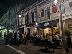 China Street (D1), Shop House #472693091